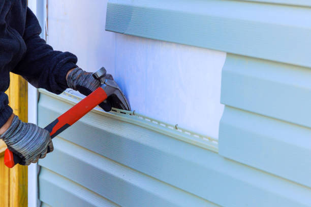 Reliable Siding Replacement contractor in Central, SC by Squared Siding