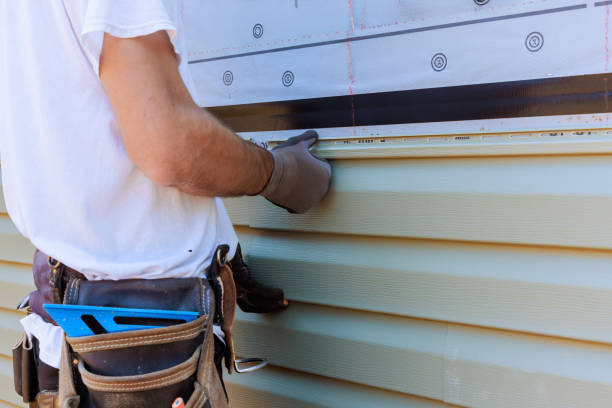 Affordable Siding Replacement solutions in Central, SC