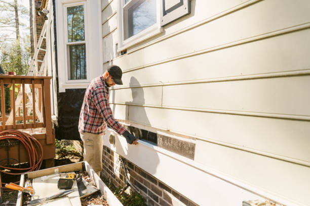 Trusted Siding Replacement service in Central, SC - Squared Siding